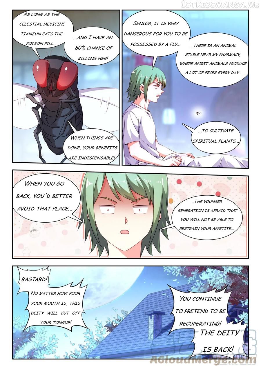 My Cultivator Girlfriend Chapter 677 2